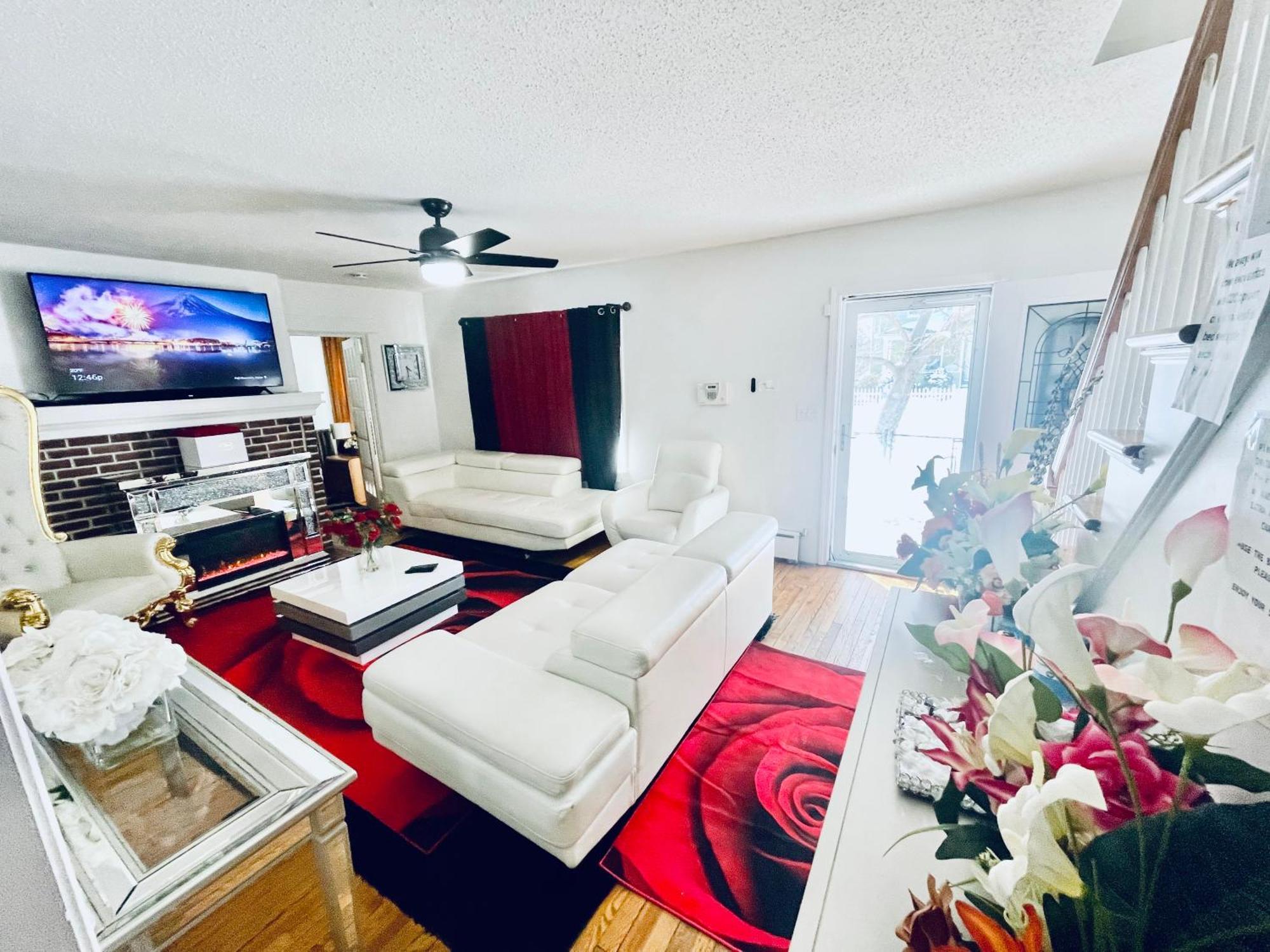 Fearlessrose Vacation Rental 89 스프링필드 외부 사진