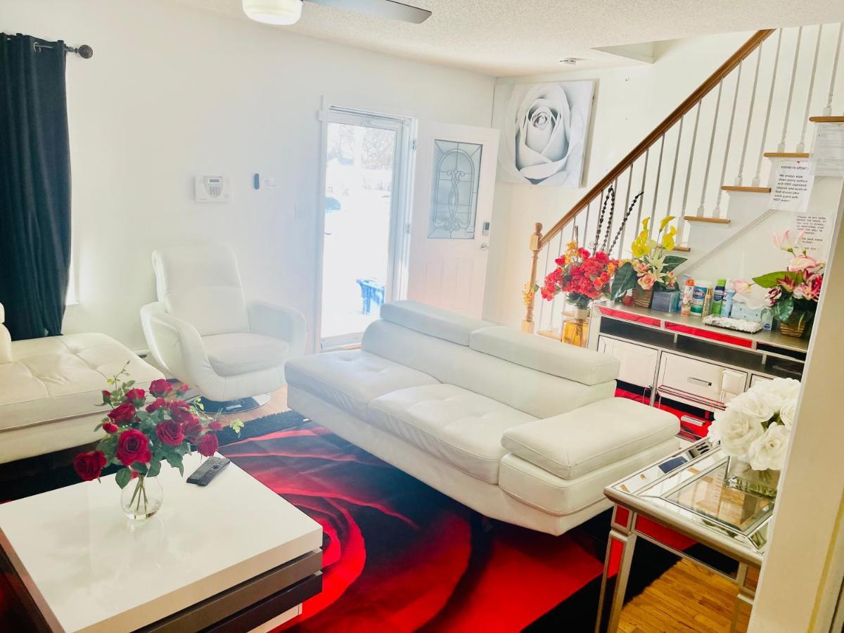 Fearlessrose Vacation Rental 89 스프링필드 외부 사진