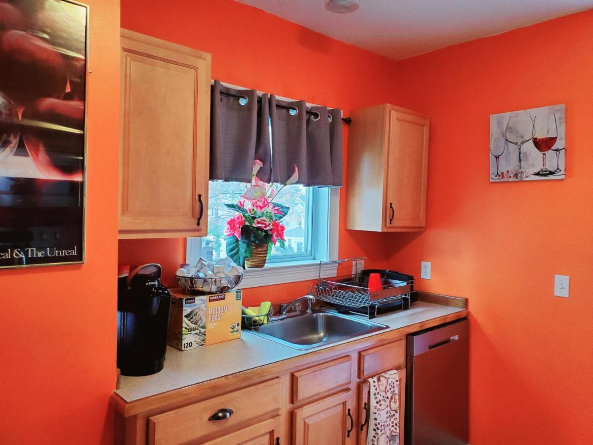 Fearlessrose Vacation Rental 89 스프링필드 외부 사진