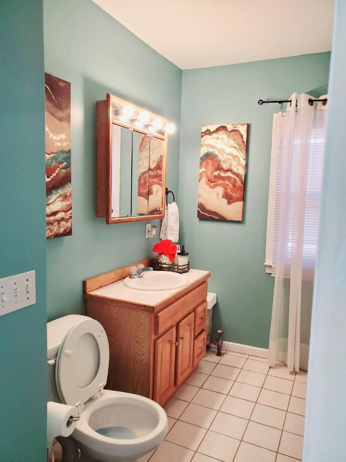 Fearlessrose Vacation Rental 89 스프링필드 외부 사진